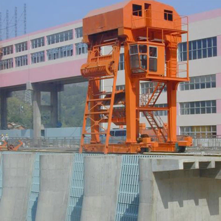 Hydropower Sewage Treatment Bar Screen