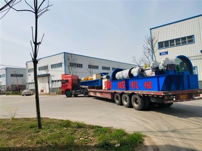 QPQ2x80T Fixed Winch Hoist And QT50T Mobile Hoist Are Exported To Vietnam