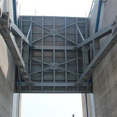 Barrage Steel Dam Gate