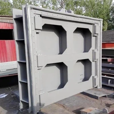 Flat Sliding Steel Sluice Gate