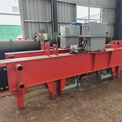 Hydraulic Automatic Grab Beam