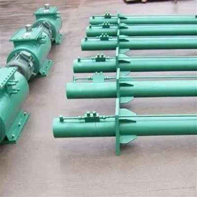 Hydraulic Gate Hoist