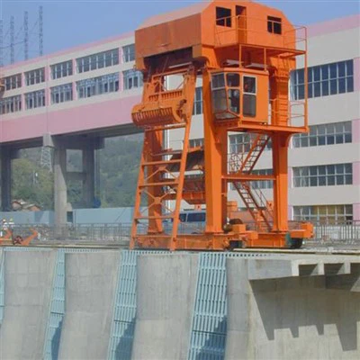 Hydropower Sewage Treatment Bar Screen