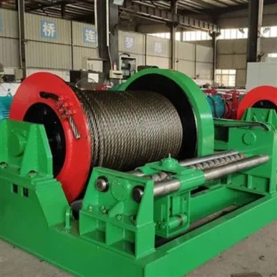 Large Winch