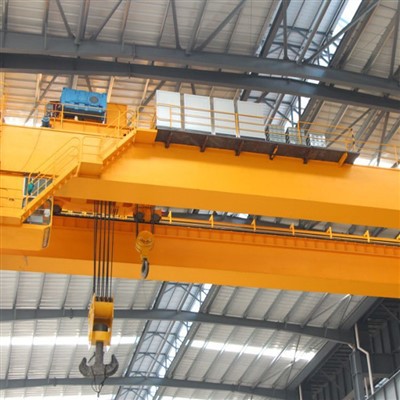 QZ Grab Bridge Crane